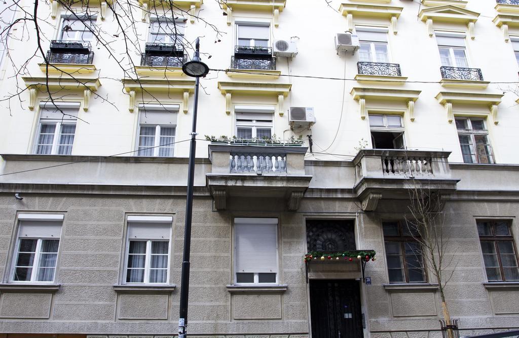 Crown Apartment - Your Royal Stay Beograd Rom bilde