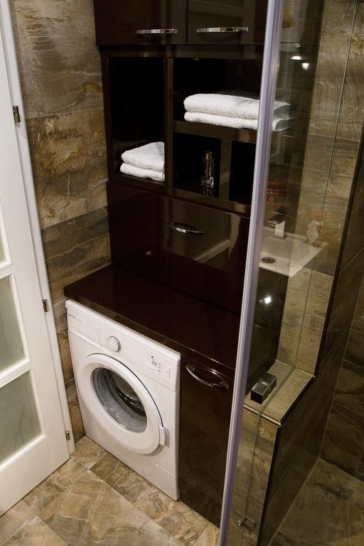 Crown Apartment - Your Royal Stay Beograd Rom bilde
