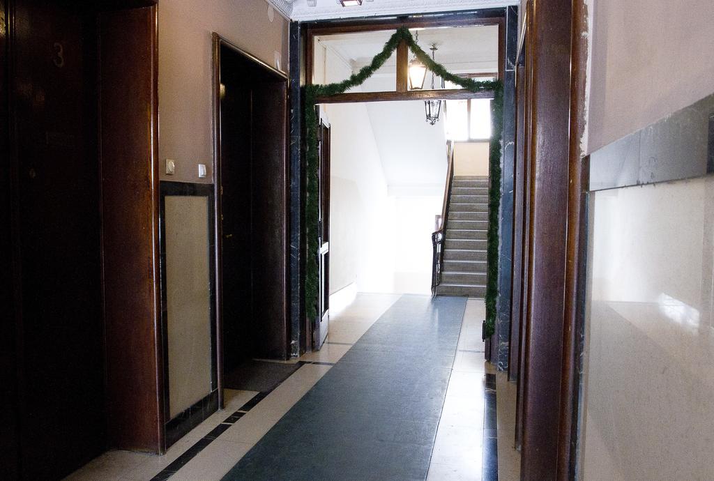 Crown Apartment - Your Royal Stay Beograd Rom bilde