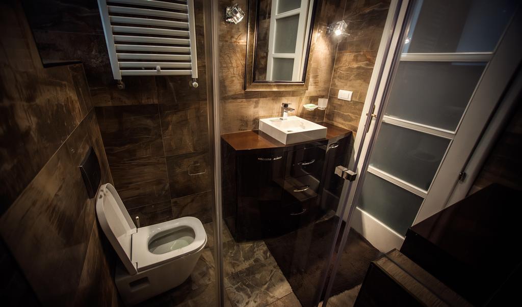 Crown Apartment - Your Royal Stay Beograd Eksteriør bilde