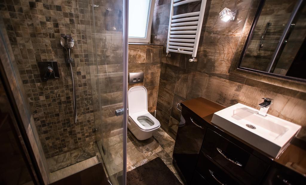 Crown Apartment - Your Royal Stay Beograd Eksteriør bilde